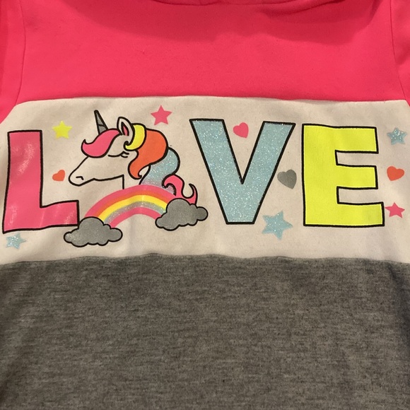 Girls Hoodie - Picture 2 of 4